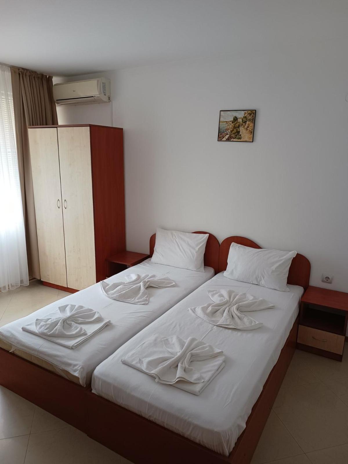 Guest House Ralitsa Pomorie Luaran gambar